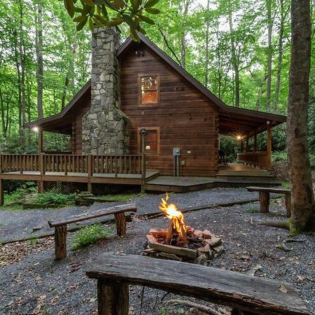 Creekside Bunkhouse Villa Whittier Esterno foto