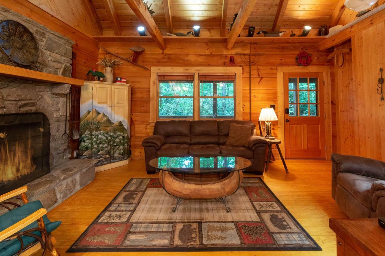 Creekside Bunkhouse Villa Whittier Esterno foto