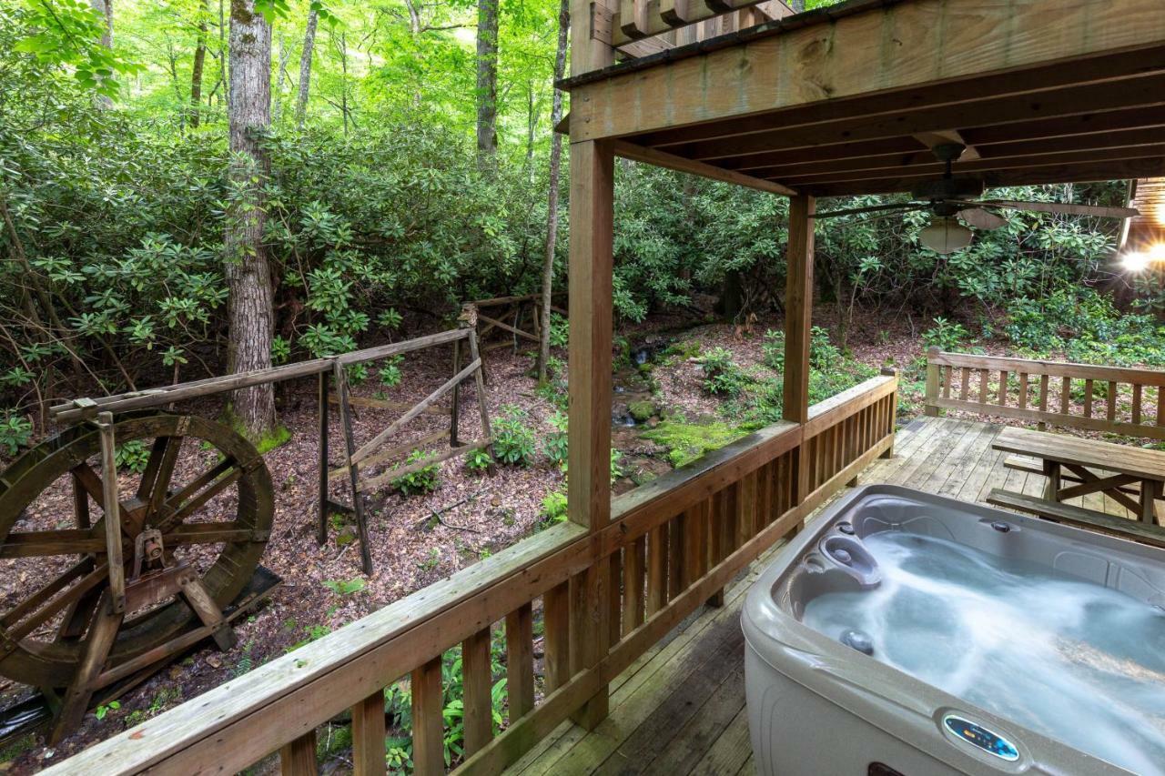 Creekside Bunkhouse Villa Whittier Esterno foto