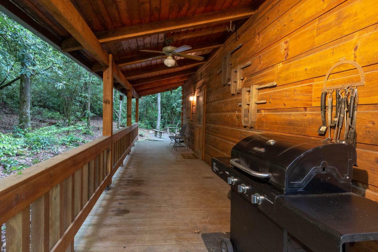 Creekside Bunkhouse Villa Whittier Esterno foto