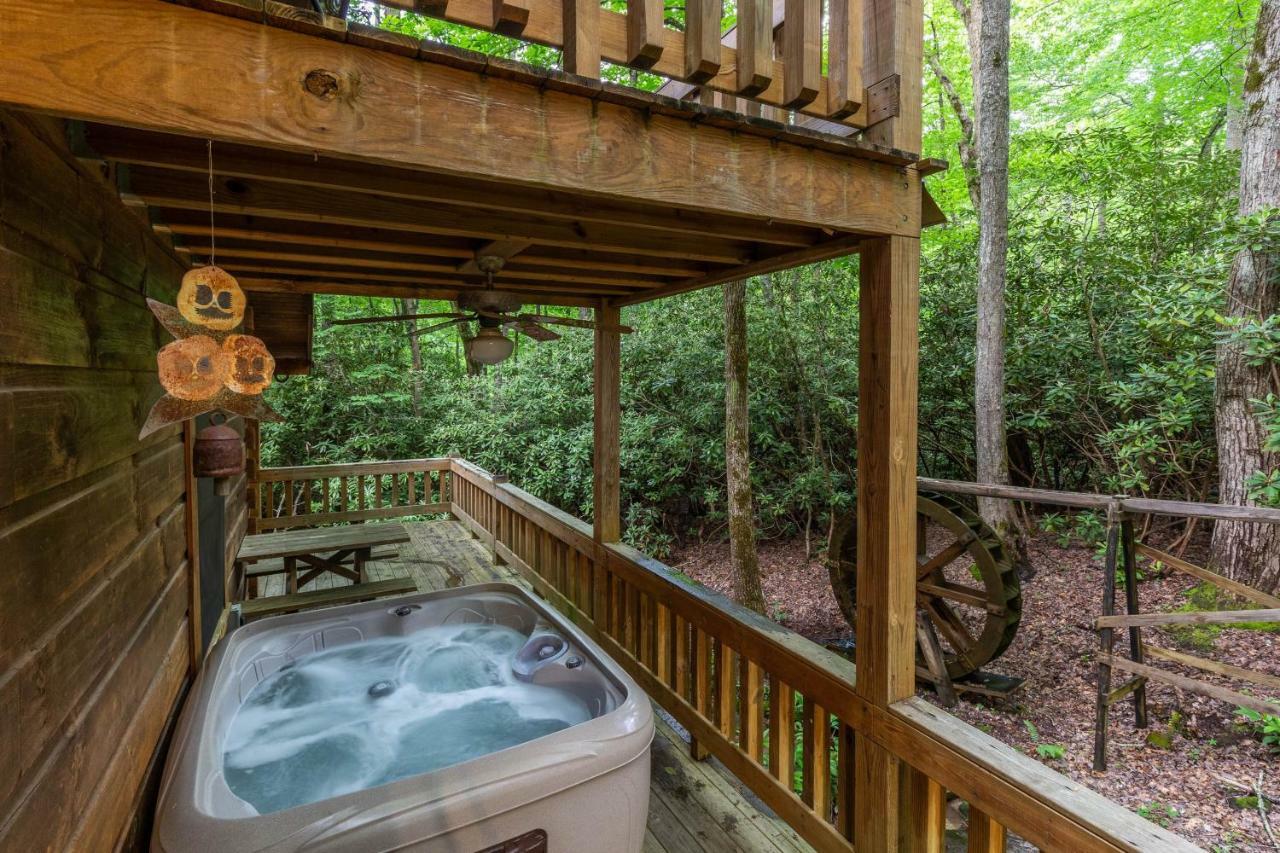 Creekside Bunkhouse Villa Whittier Esterno foto
