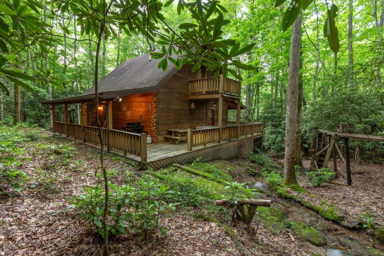 Creekside Bunkhouse Villa Whittier Esterno foto