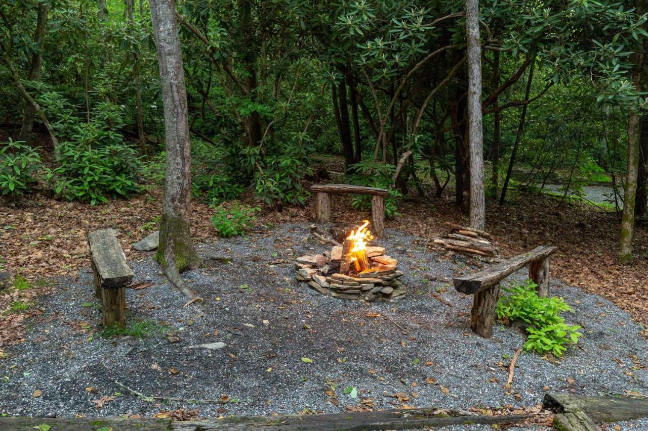 Creekside Bunkhouse Villa Whittier Esterno foto
