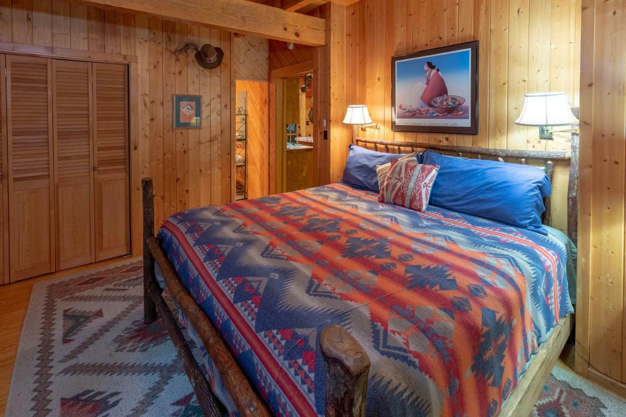 Creekside Bunkhouse Villa Whittier Esterno foto