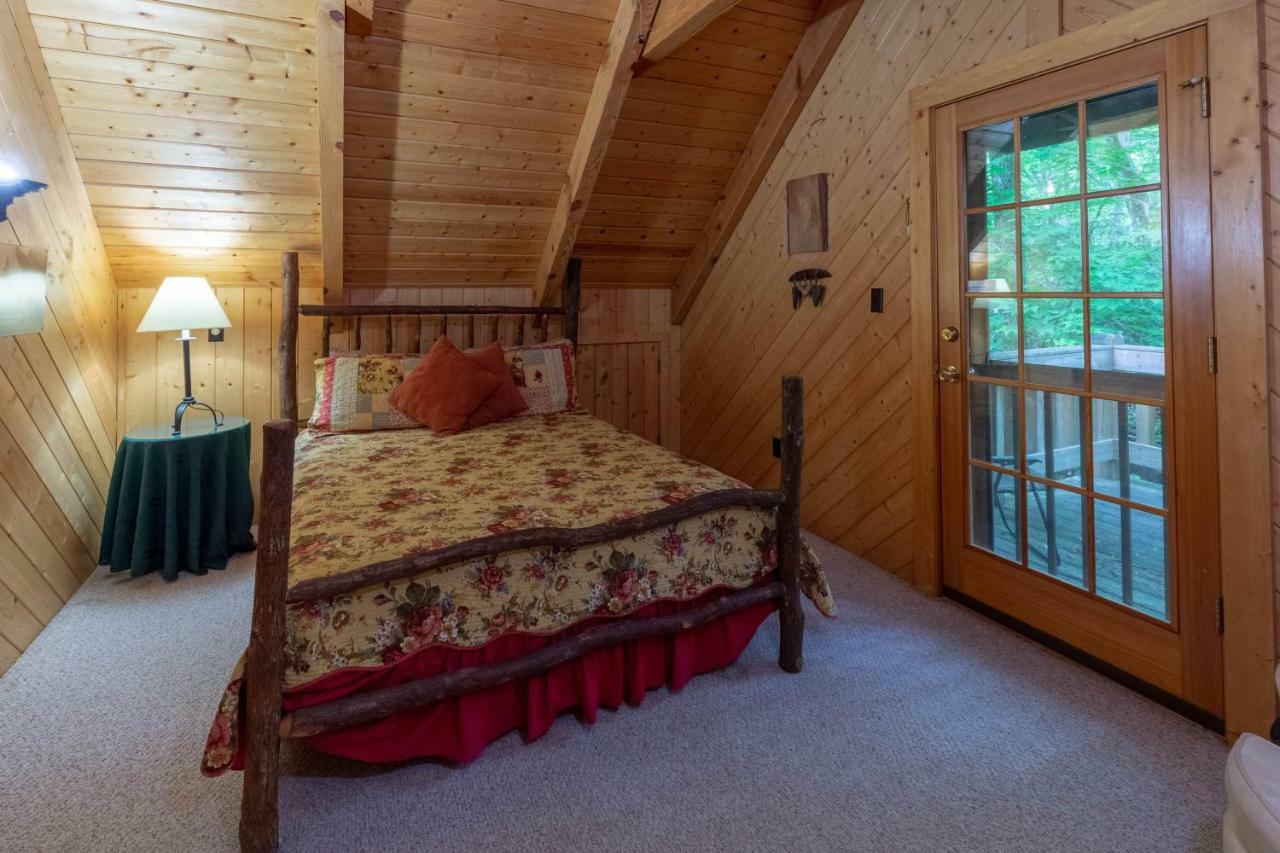 Creekside Bunkhouse Villa Whittier Esterno foto